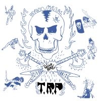 Trp - Warlord (Blood Splattered Vinyl) ryhmässä VINYYLI / Kommande / Hårdrock @ Bengans Skivbutik AB (5630748)