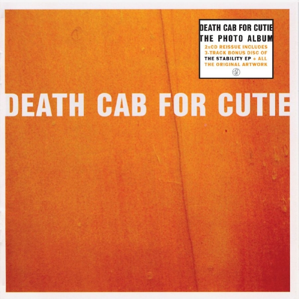 Death Cab For Cutie - The Photo Album ryhmässä ME SUOSITTELEMME / Perjantain julkaisut / 2025-08-08 @ Bengans Skivbutik AB (5630755)