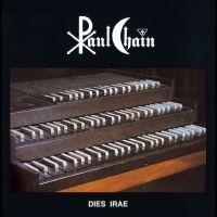 Paul Chain - Dies Irae ryhmässä CD / Kommande / Pop-Rock @ Bengans Skivbutik AB (5630757)