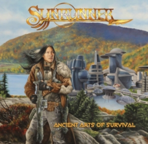 Sunrunner - Ancient Arts Of Survival ryhmässä ME SUOSITTELEMME / Perjantain julkaisut / 2025-08-08 @ Bengans Skivbutik AB (5630770)