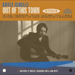 Coyle Girelli - Out Of This Town ryhmässä ME SUOSITTELEMME / Perjantain julkaisut / 2025-08-29 @ Bengans Skivbutik AB (5630772)
