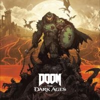 Finishing Move - Doom: The Dark Ages (Original Sound ryhmässä CD @ Bengans Skivbutik AB (5630773)