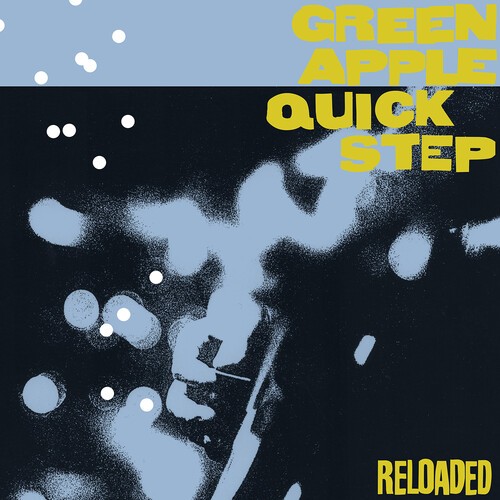 Green Apple Quick Step - Reloaded ryhmässä VINYYLI / Pop-Rock @ Bengans Skivbutik AB (5630785)