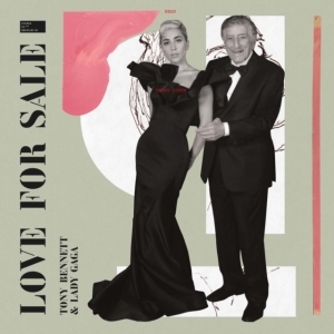Tony Bennett & Lady Gaga - Love For Sale (Alternate Cover, 180Gr) ryhmässä VINYYLI @ Bengans Skivbutik AB (5630803)