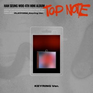 Han Seung Woo - Top Note (Platform Keyring Ver.) ryhmässä MERCHANDISE / Merch+Code / Kommande / K-Pop @ Bengans Skivbutik AB (5630809)