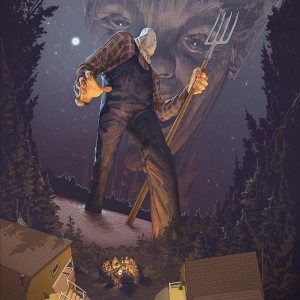 Harry Manfredini - Friday The 13Th Part Ii ryhmässä ME SUOSITTELEMME / Perjantain julkaisut / 2025-10-17 @ Bengans Skivbutik AB (5630812)