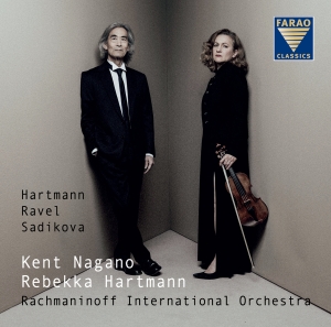 Hartmann K A - Concerto Funebre ryhmässä CD / Kommande / Klassiskt @ Bengans Skivbutik AB (5630820)