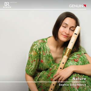 Sophia Schambeck - Nature ryhmässä CD @ Bengans Skivbutik AB (5630834)