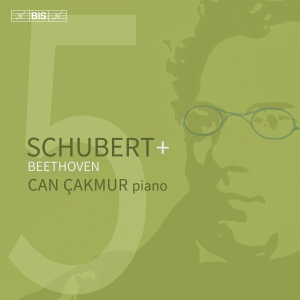 Can Cakmur - Schubert & Beethoven - Sonatas And ryhmässä Musiikki / SACD / Kommande / Klassiskt @ Bengans Skivbutik AB (5630837)
