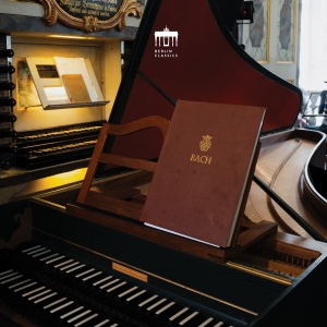 Jörg Halubek Il Gusto Barocco - Bach: Die Kunst Der Fuge ryhmässä CD / Kommande / Klassiskt @ Bengans Skivbutik AB (5630840)