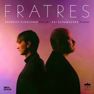 Benedict Kloeckner Kai Schumacher - Fratres ryhmässä CD / Kommande / Klassiskt @ Bengans Skivbutik AB (5630843)