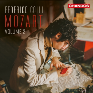 Mozart W A - Piano Works, Vol. 2 ryhmässä CD / Kommande / Klassiskt @ Bengans Skivbutik AB (5630844)