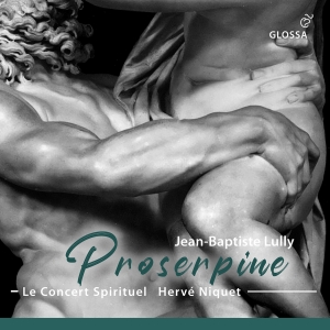 Jean-Baptiste Lully - Proserpine ryhmässä CD @ Bengans Skivbutik AB (5630850)