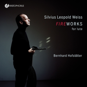Weiss S L - Fireworks For Lute ryhmässä CD @ Bengans Skivbutik AB (5630853)