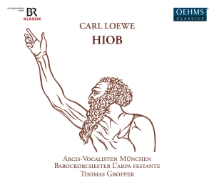 Carl Loewe - Hiob ryhmässä CD / Kommande / Klassiskt @ Bengans Skivbutik AB (5630858)