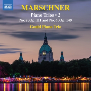 Marschner H A - Piano Trios, Vol. 3 ryhmässä CD / Kommande / Klassiskt @ Bengans Skivbutik AB (5630869)