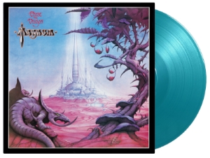 Magnum - Chase The Dragon ryhmässä VINYYLI / Kommande / Hårdrock @ Bengans Skivbutik AB (5630907)