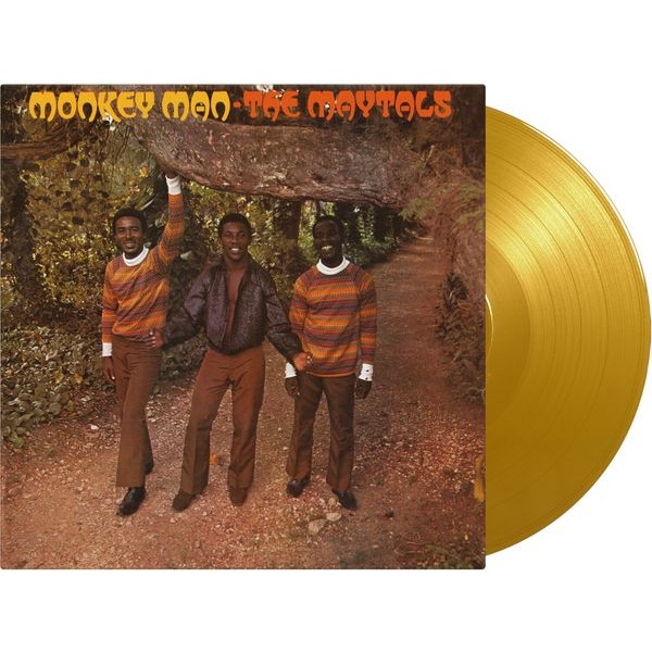The Maytals - Monkey Man ryhmässä VINYYLI / Reggae @ Bengans Skivbutik AB (5630908)