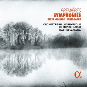 Orchestre Philharmonique De Monte C - Bizet, Gounod & Saint-Saens: Premiè ryhmässä CD / Kommande / Klassiskt @ Bengans Skivbutik AB (5630918)