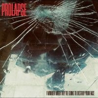 Prolapse - I Wonder When They?Re Going To Dest ryhmässä VINYYLI / Kommande / Pop-Rock @ Bengans Skivbutik AB (5630935)