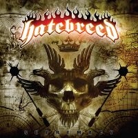 Hatebreed - Supremacy (Remastered) (Ruby Red Vi ryhmässä VINYYLI / Kommande / Pop-Rock @ Bengans Skivbutik AB (5630936)