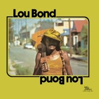 Bond Lou - Lou Bond (All-Analog) (Clear Yellow ryhmässä VINYYLI / Kommande / Pop-Rock @ Bengans Skivbutik AB (5630942)
