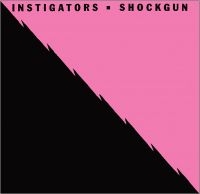 Instigators - Shockgun (Colored Vinyl Lp) ryhmässä VINYYLI / Kommande / Pop-Rock @ Bengans Skivbutik AB (5630960)