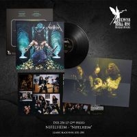 Nifelheim - Nifelheim (Black Vinyl Lp) ryhmässä VINYYLI / Kommande / Hårdrock @ Bengans Skivbutik AB (5630963)