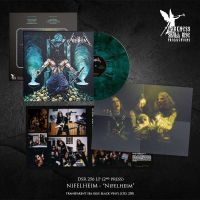 Nifelheim - Nifelheim (Sea Blue/Black Vinyl Lp) ryhmässä VINYYLI / Kommande / Hårdrock @ Bengans Skivbutik AB (5630964)