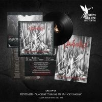 Ulvdalir - Ancient Throne Of Unholy Ingria (Bl ryhmässä VINYYLI / Kommande / Hårdrock @ Bengans Skivbutik AB (5630969)