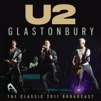 U2 - Glastonbury ryhmässä CD @ Bengans Skivbutik AB (5630979)