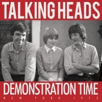 Talking Heads - Demonstration Time ryhmässä CD / Kommande / Pop-Rock @ Bengans Skivbutik AB (5630983)