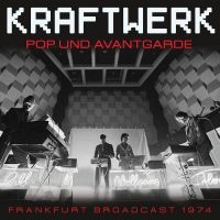 Kraftwerk - Pop Und Avantgarde ryhmässä CD / Kommande / Pop-Rock @ Bengans Skivbutik AB (5630985)