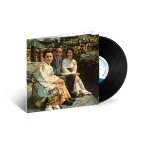Horace Silver - The Tokyo Blues ryhmässä VINYYLI / Kommande / Jazz @ Bengans Skivbutik AB (5630986)