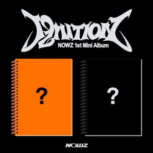Nowz - Ignition (Random Ver.) ryhmässä CD / Kommande / K-Pop @ Bengans Skivbutik AB (5630988)