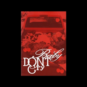 Baby DONT Cry - F Girl (Photobook) ryhmässä CD @ Bengans Skivbutik AB (5630989)
