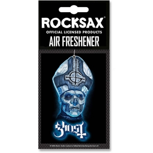Ghost - Papa Blue - Air Freshener ryhmässä MERCHANDISE / Merch / Nyheter / Hårdrock @ Bengans Skivbutik AB (5630996)