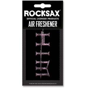 Him - Logo - Air Freshener ryhmässä MERCHANDISE / Merch / Nyheter / Hårdrock @ Bengans Skivbutik AB (5631001)