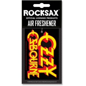 Ozzy Osbourne - Logo - Air Freshener ryhmässä MERCHANDISE / Merch / Kommande / Hårdrock @ Bengans Skivbutik AB (5631005)