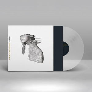 Coldplay - A Rush Of Blood To The Head (Clear Ecorecord) ryhmässä VINYYLI @ Bengans Skivbutik AB (5631011)