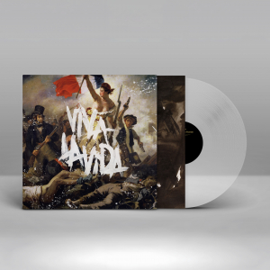 Coldplay - Viva La Vida Or Death And All His Friends (Clear Ecorecord) ryhmässä VINYYLI / Kommande / Pop-Rock @ Bengans Skivbutik AB (5631013)