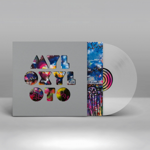 Coldplay - Mylo Xyloto (Clear Ecorecord) ryhmässä VINYYLI / Kommande / Pop-Rock @ Bengans Skivbutik AB (5631014)