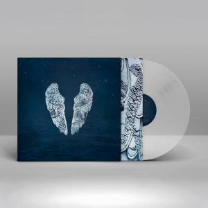 Coldplay - Ghost Stories (Clear Ecorecord) ryhmässä VINYYLI / Kommande / Pop-Rock @ Bengans Skivbutik AB (5631015)