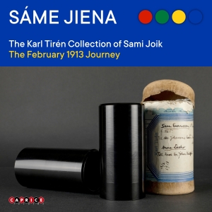 Various Artists - Sáme Jiena – The Karl Tirén Collect ryhmässä CD / Kommande / Svensk Folkmusik @ Bengans Skivbutik AB (5631020)