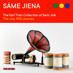 Various Artists - Sáme Jiena – The Karl Tirén Collect ryhmässä CD @ Bengans Skivbutik AB (5631021)