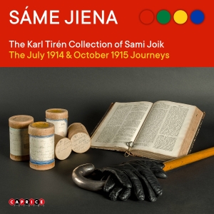 Various Artists - Sáme Jiena – The Karl Tirén Collect ryhmässä CD / Kommande / Svensk Folkmusik @ Bengans Skivbutik AB (5631024)