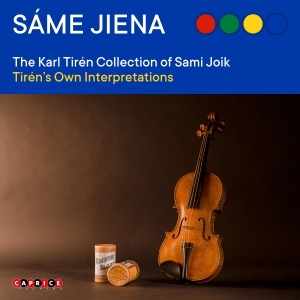 Various Artists - Sáme Jiena – The Karl Tirén Collect ryhmässä CD @ Bengans Skivbutik AB (5631025)
