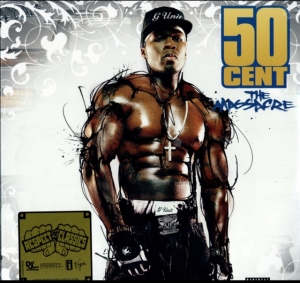 50 Cent - Massacre (2Lp) ryhmässä VINYYLI / Hip Hop-Rap @ Bengans Skivbutik AB (5631047)