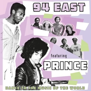 94 East - Dance To The Music Of The World ryhmässä CD / RnB-Soul @ Bengans Skivbutik AB (5631053)