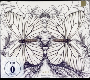 A Bu - Butterflies Fly In Pairs ryhmässä CD / Jazz @ Bengans Skivbutik AB (5631059)